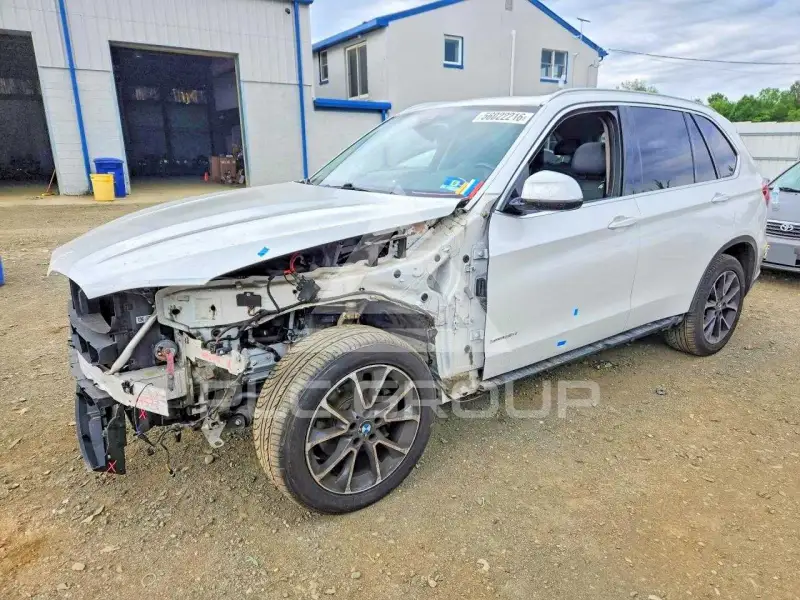 2015 BMW X5 фото