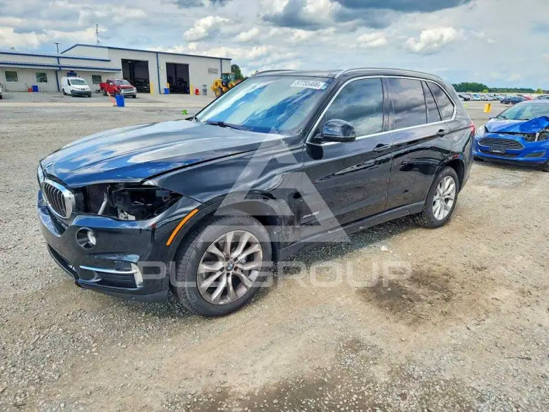 2015 BMW X5 фото
