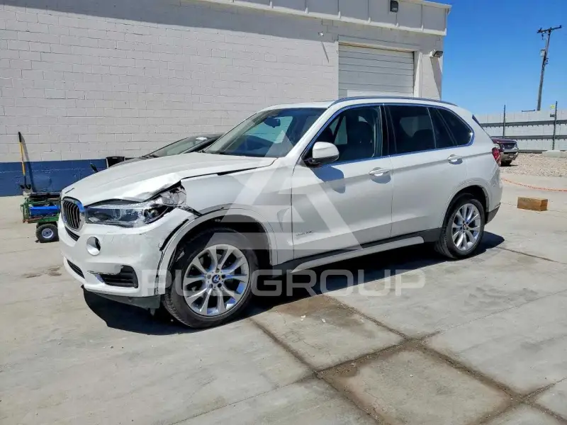 2015 BMW X5 фото