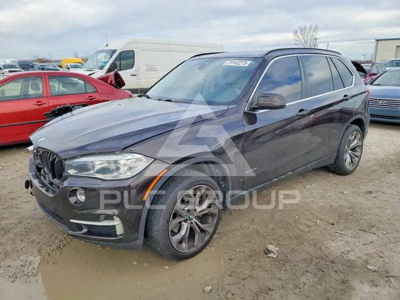 2015 BMW X5 photo