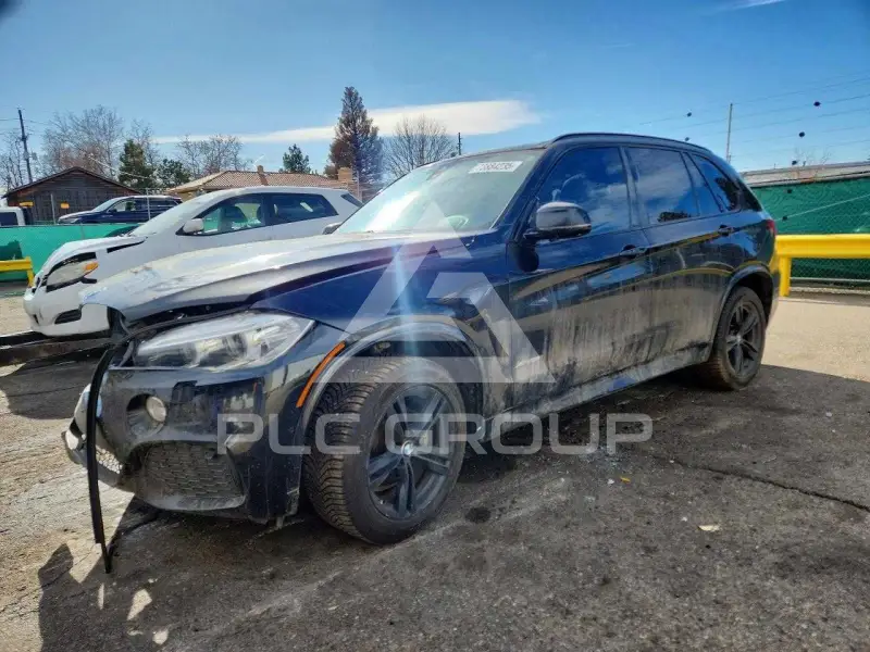 2015 BMW X5 photo