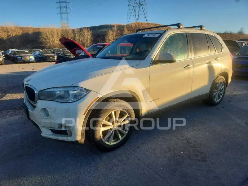 2015 BMW X5 photo