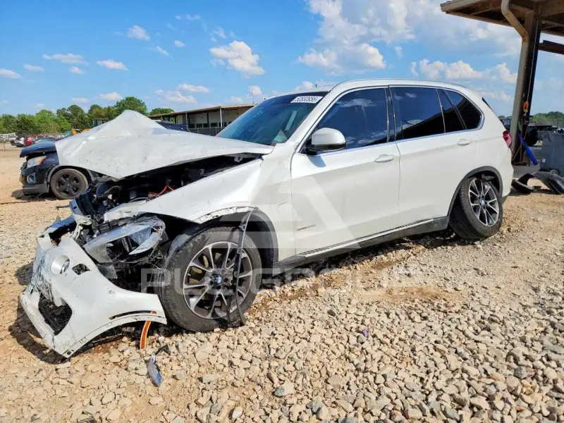 2015 BMW X5 фото