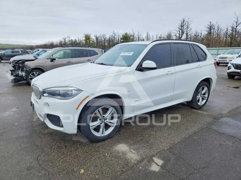 2015 BMW X5 фото