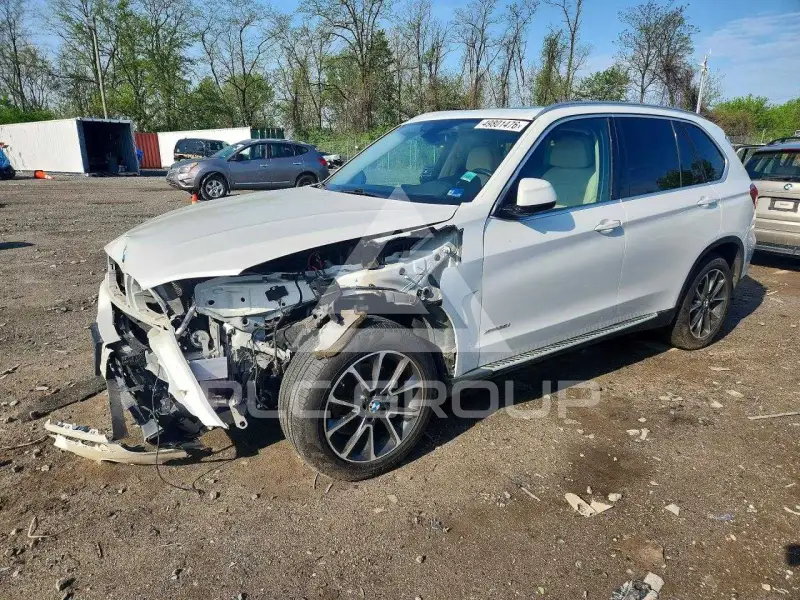 2015 BMW X5 photo