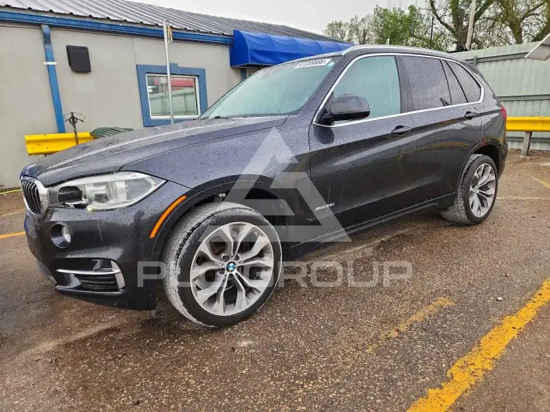 2015 BMW X5 photo