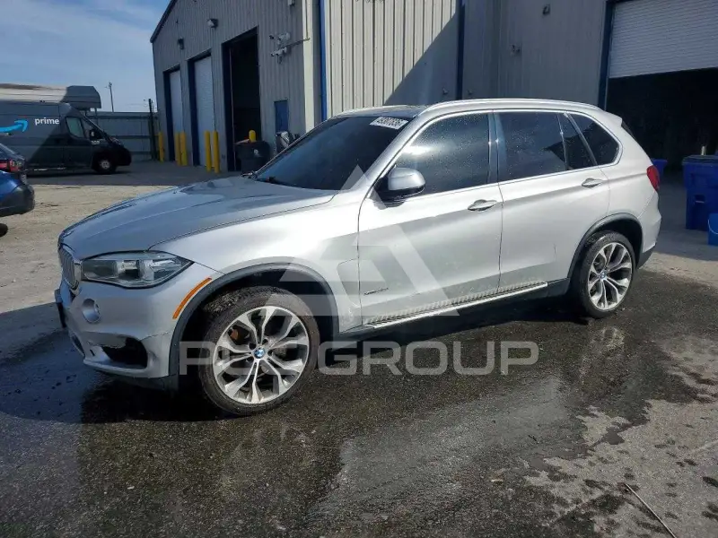 2015 BMW X5 photo