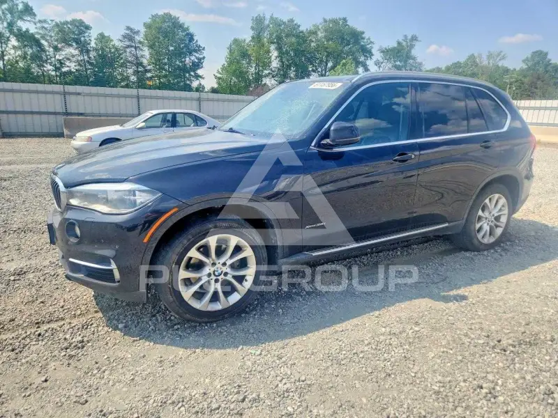 2015 BMW X5 photo