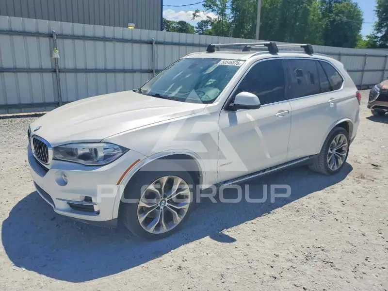 2015 BMW X5 фото