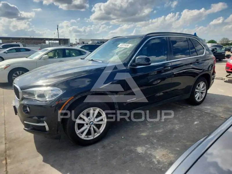 2015 BMW X5 photo
