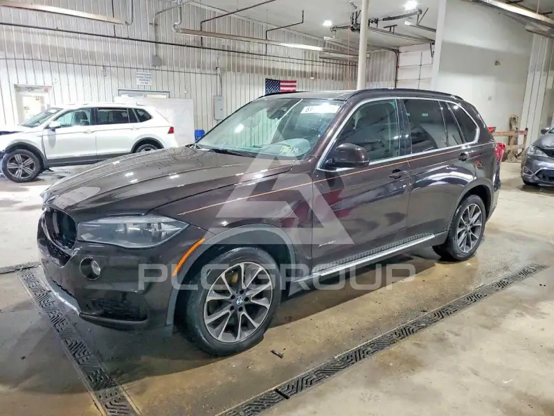 2015 BMW X5 photo