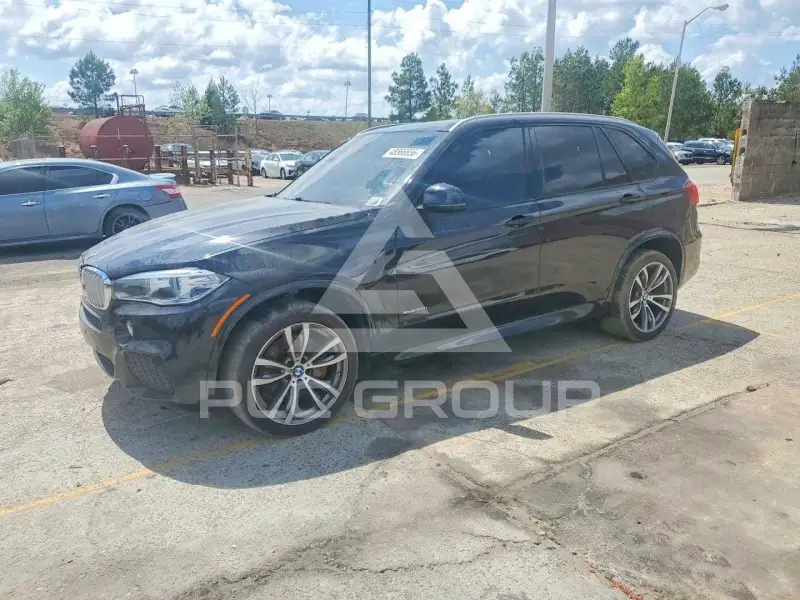 2015 BMW X5 фото