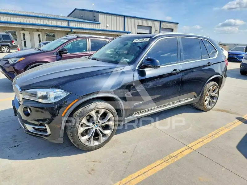 2015 BMW X5 photo