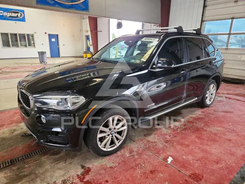 2015 BMW X5 фото