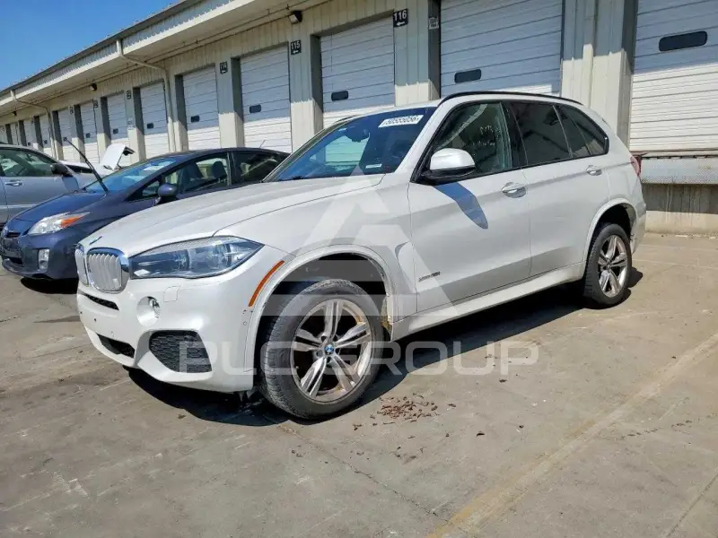 2015 BMW X5 фото