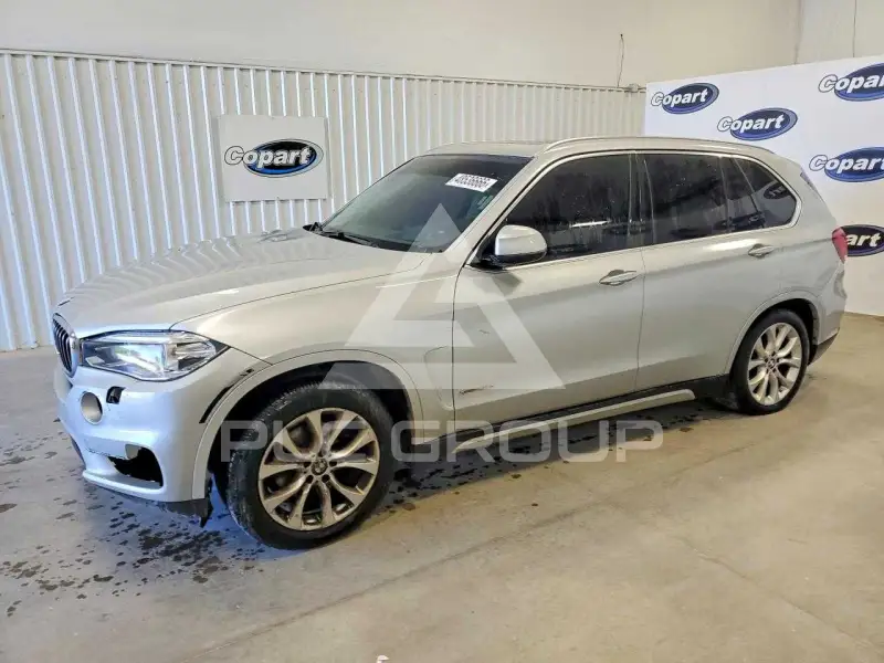 2015 BMW X5 фото