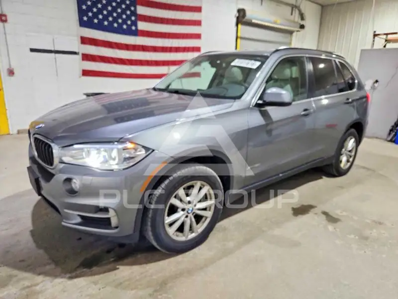 2015 BMW X5 фото