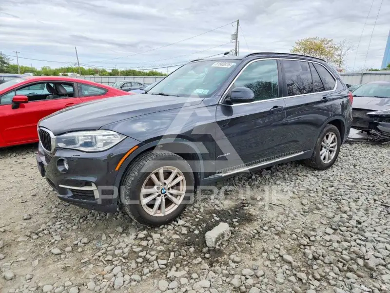 2015 BMW X5 фото