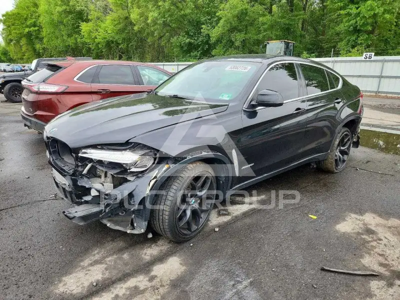 2015 BMW X6 photo