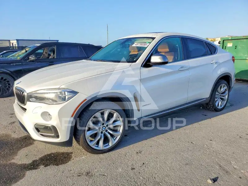 2015 BMW X6 VIN: 5UXKU2C56F0N76361 из США - PLC Group