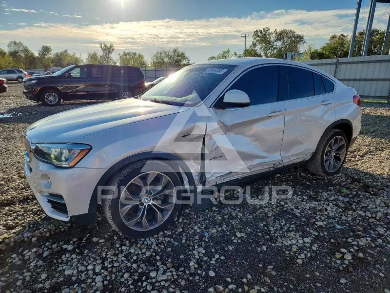 2015 BMW X4 фото