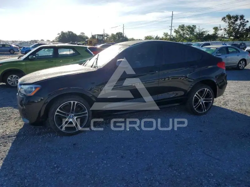 2015 BMW X4 фото