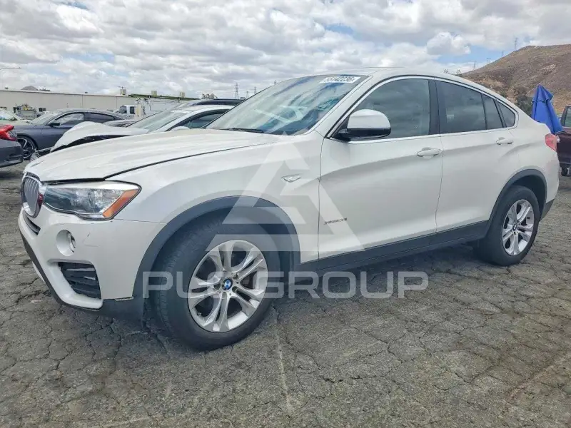 2015 BMW X4 photo