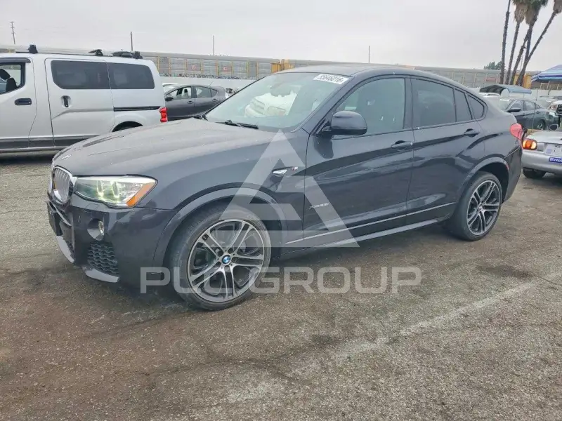 2015 BMW X4 photo