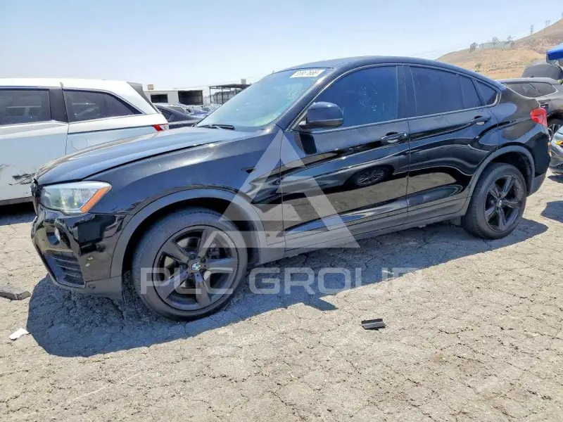 2015 BMW X4 photo