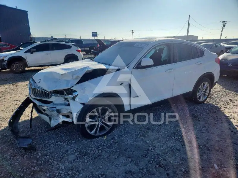 2015 BMW X4 фото
