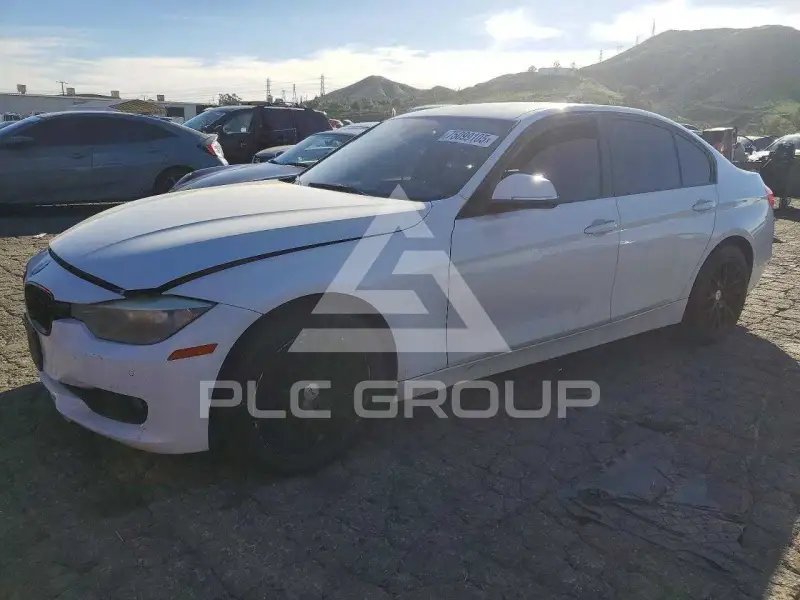 2015 BMW 328 фото