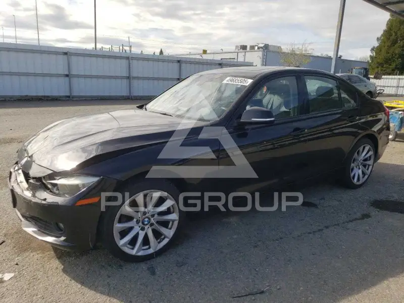 2015 BMW 320 photo