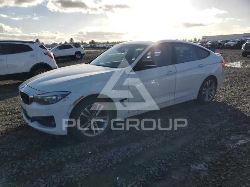 2015 BMW 328 фото