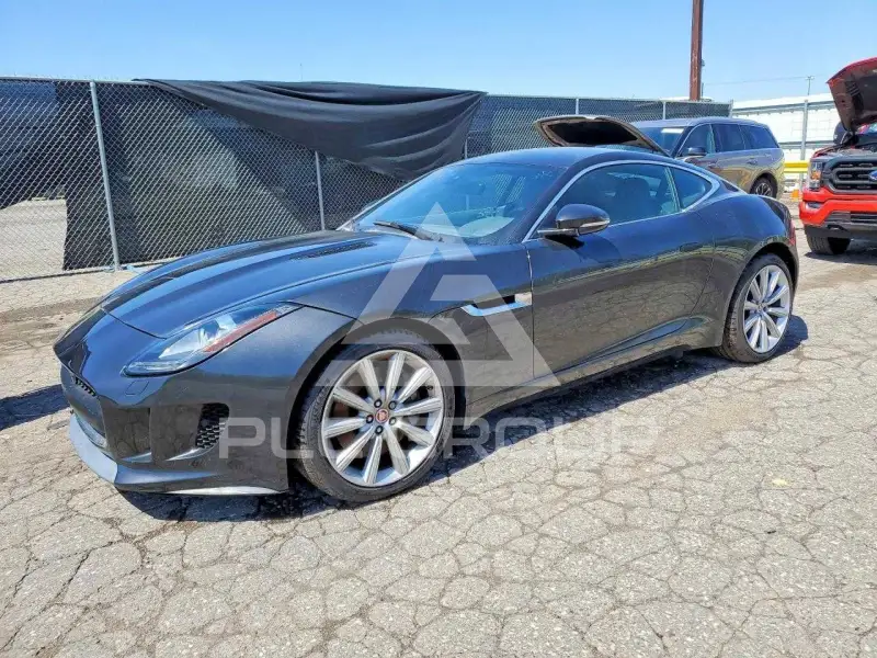 2015 Jaguar F-TYPE фото