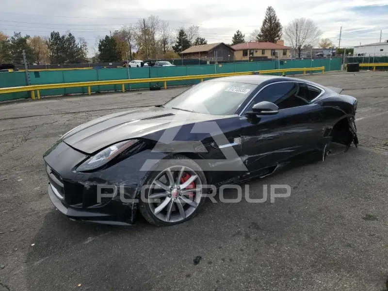 2015 Jaguar F-TYPE фото