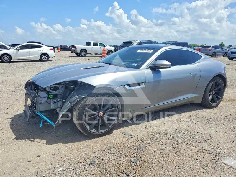 2015 Jaguar F-TYPE фото