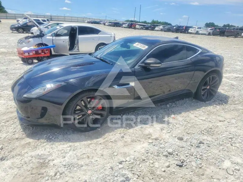 2015 Jaguar F-TYPE photo