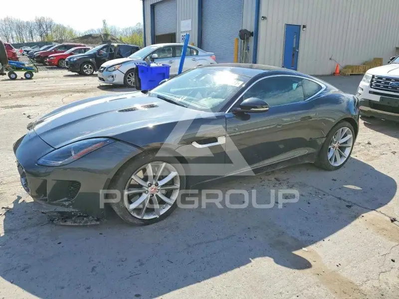 2015 Jaguar F-TYPE фото