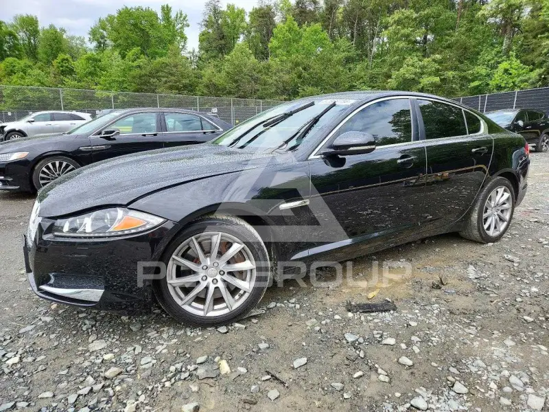 2015 Jaguar XF фото