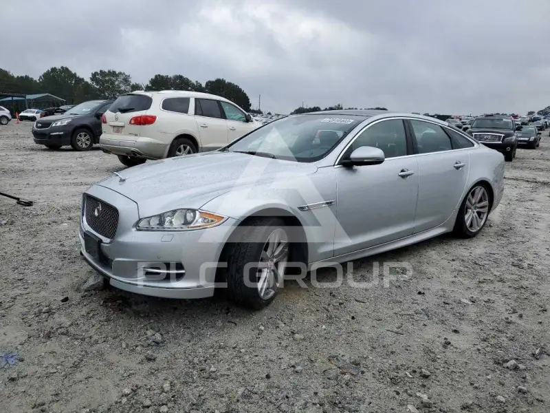 2015 Jaguar XJ фото