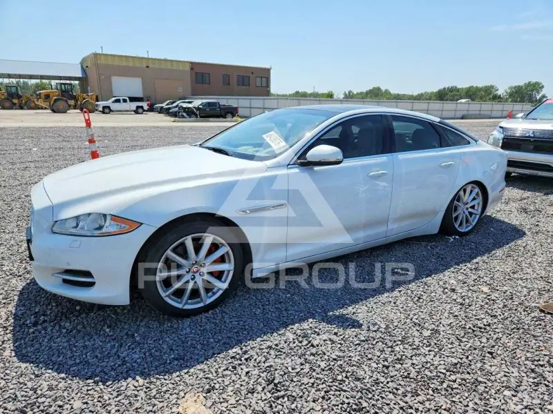 2015 Jaguar XJ фото