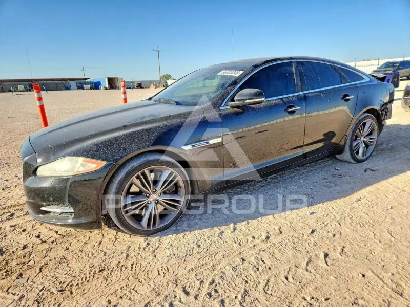 2015 Jaguar XJ фото