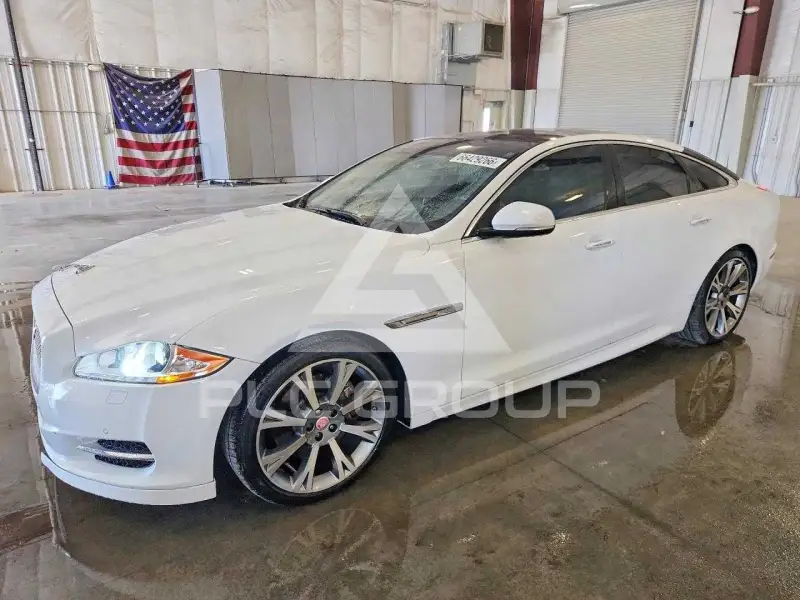 2015 Jaguar XJ фото