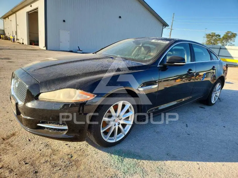 2015 Jaguar XJ фото