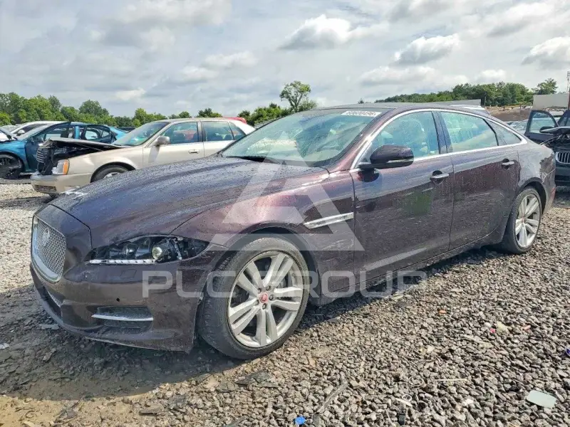 2015 Jaguar XJ photo
