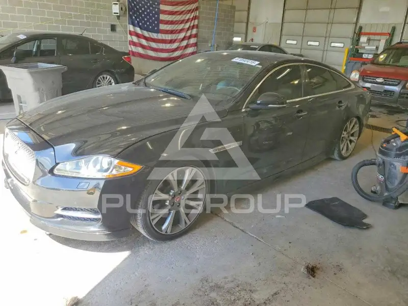 2015 Jaguar XJ фото