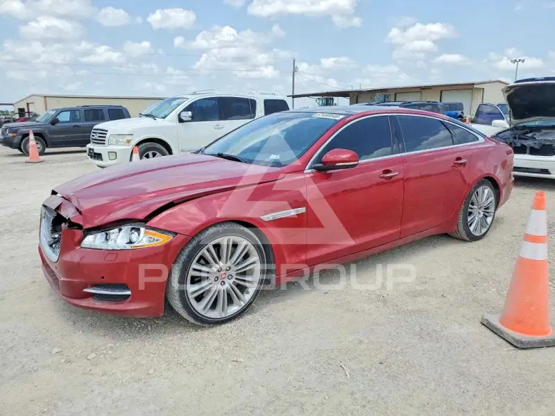 2015 Jaguar XJ фото