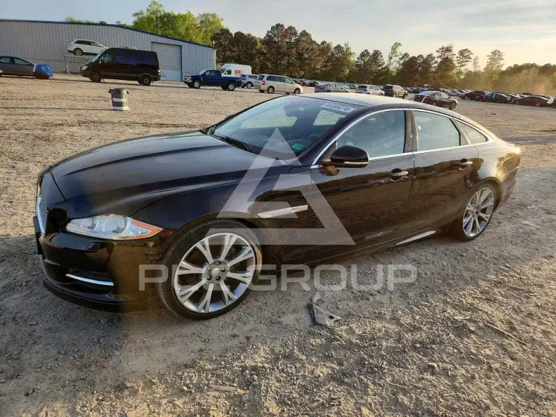 2015 Jaguar XJ фото