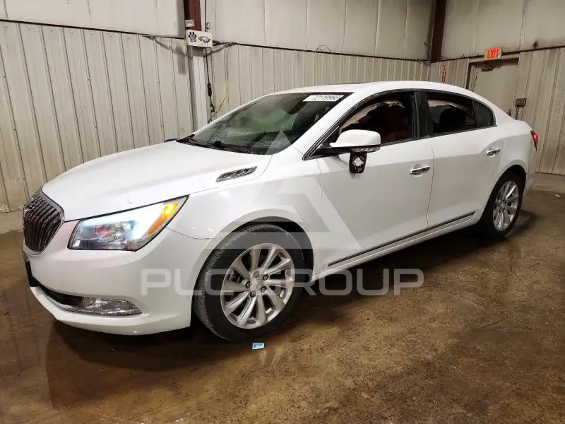2015 Buick LACROSSE фото