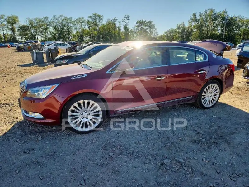 2015 Buick LACROSSE фото